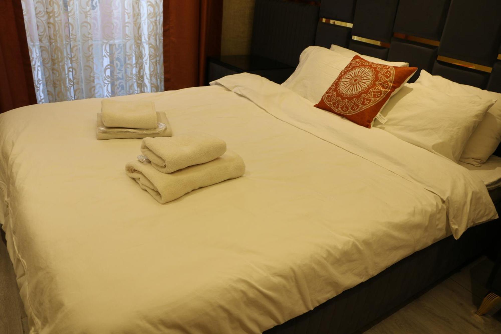 The Most Hotel イスタンブール エクステリア 写真