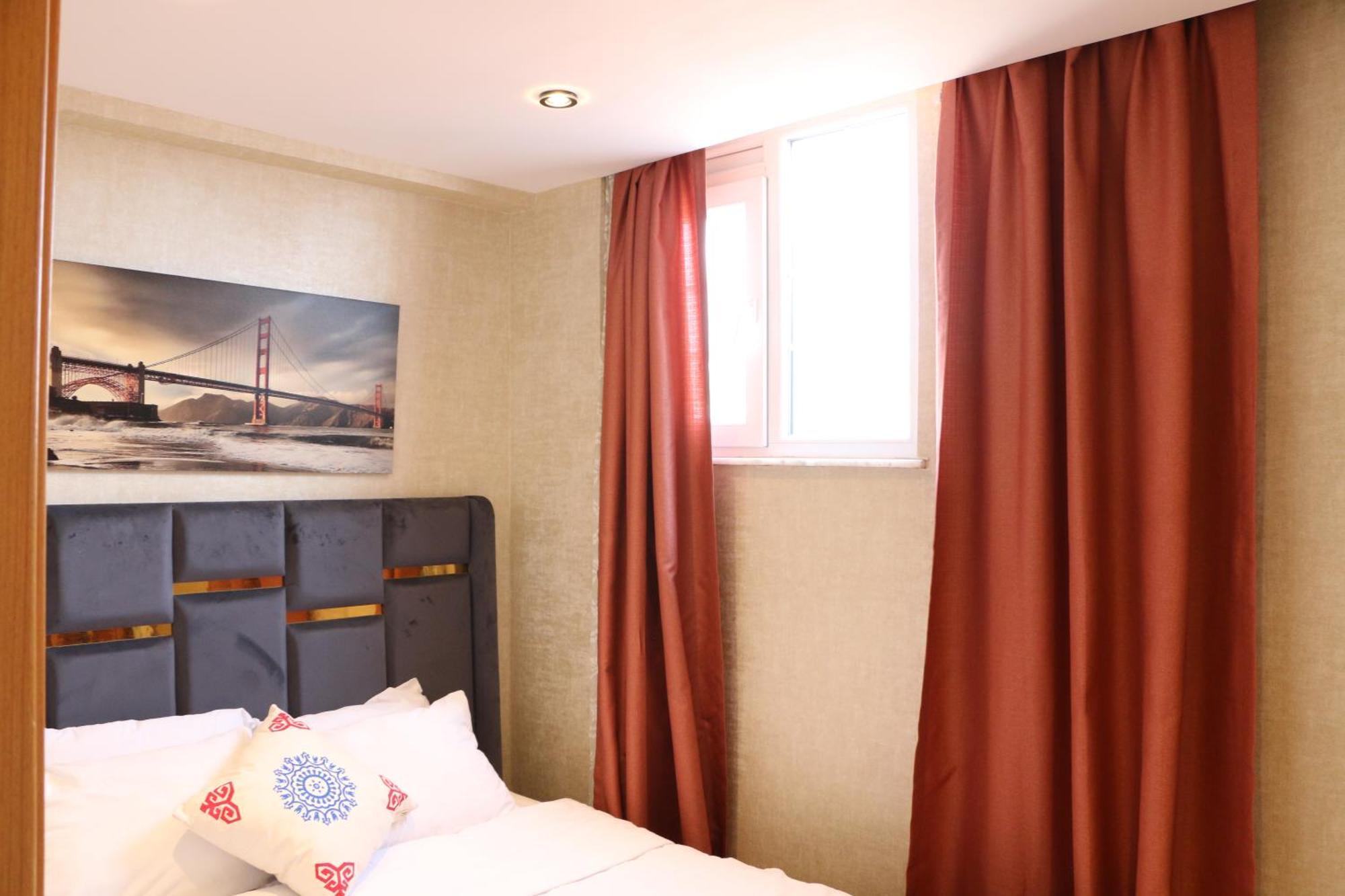 The Most Hotel イスタンブール エクステリア 写真