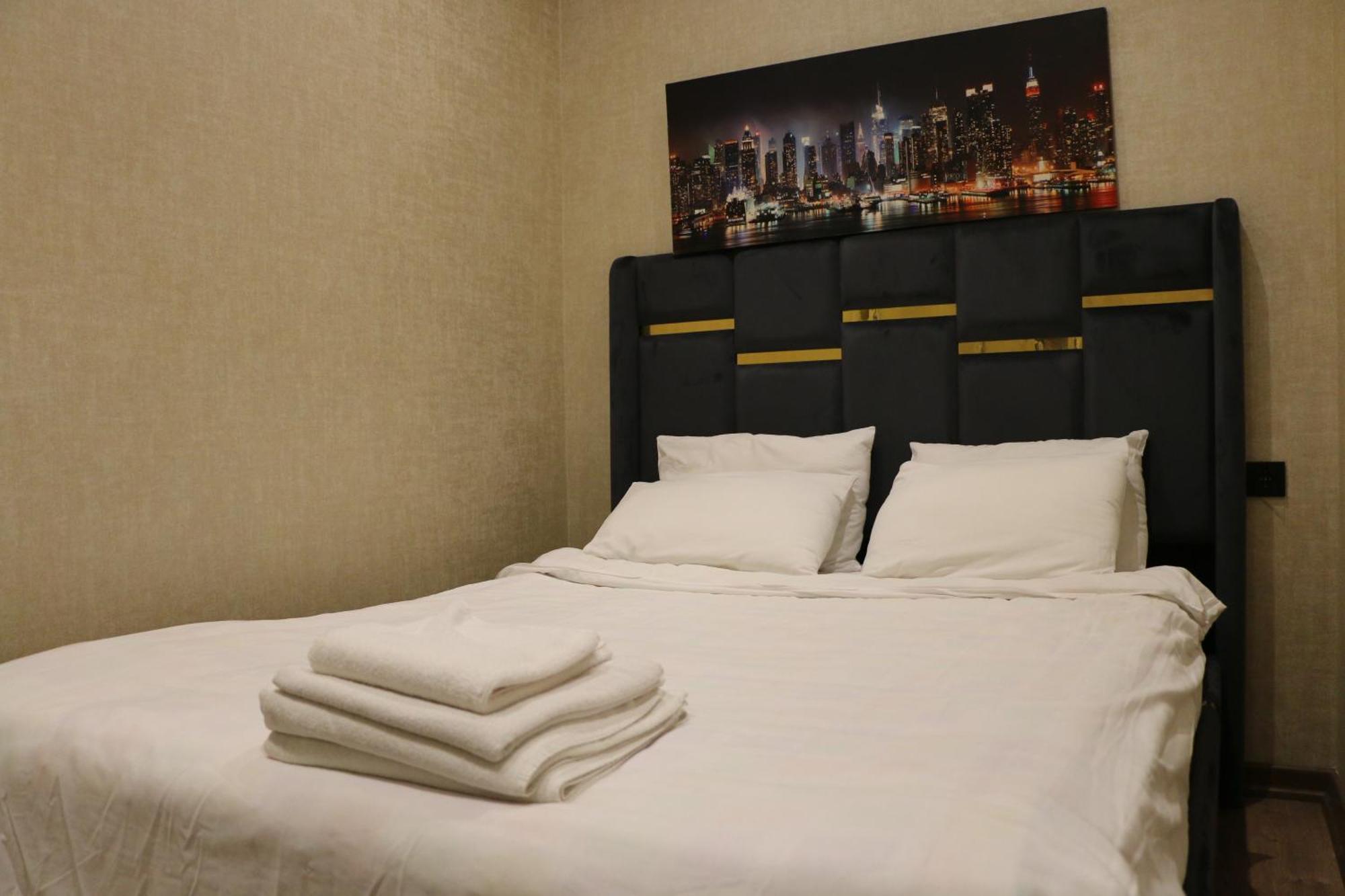 The Most Hotel イスタンブール エクステリア 写真