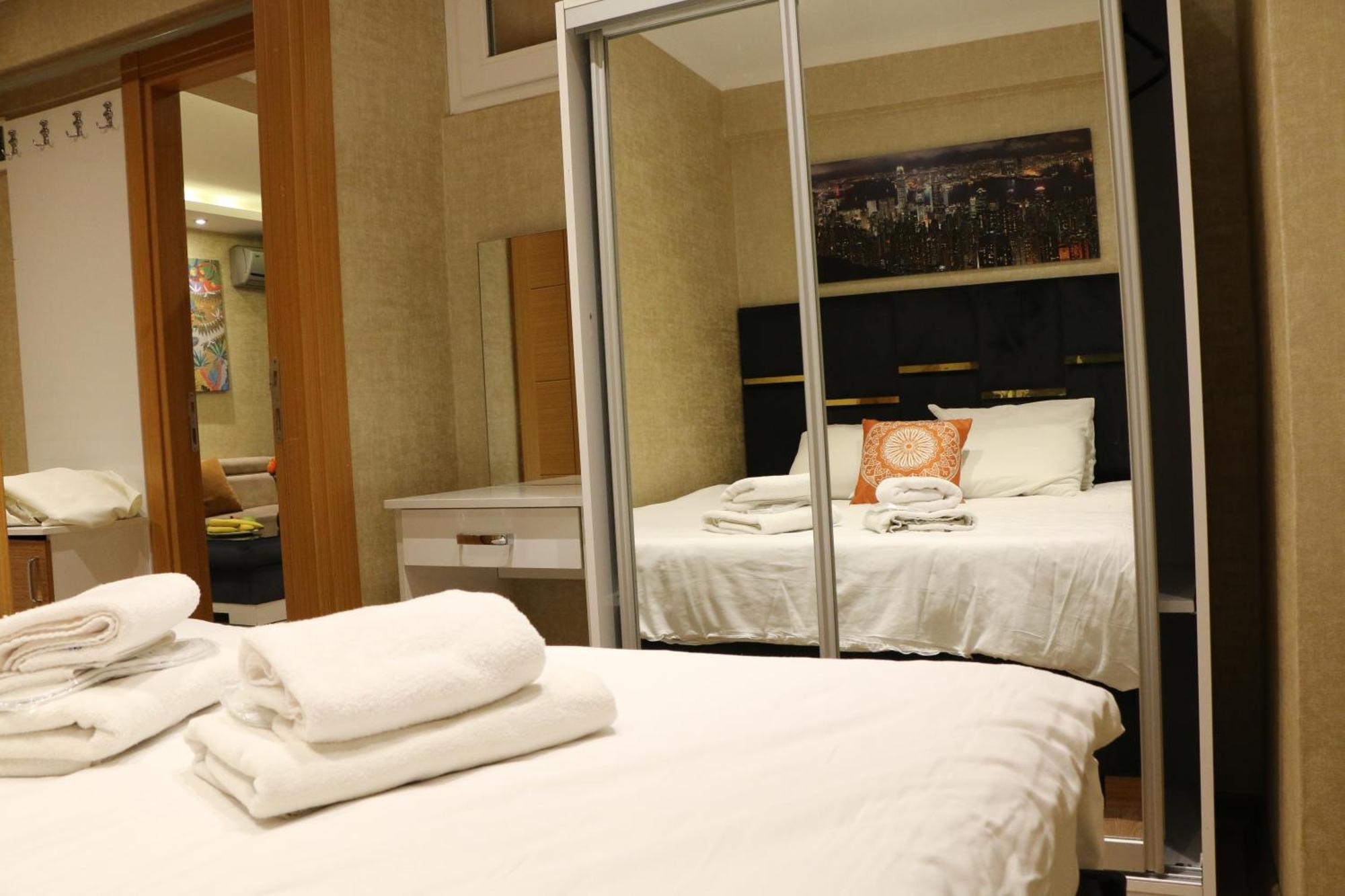The Most Hotel イスタンブール エクステリア 写真